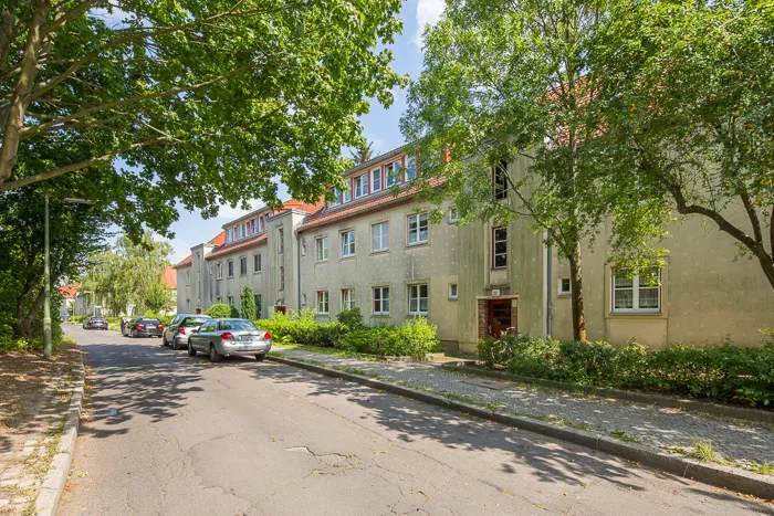 Singlewohnung im Hochparterre mit Duschbad! — photo 1